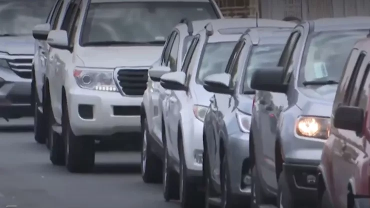 Cruce fronterizo hoy: largas filas en garitas de Tijuana este viernes 9 de enero de 2026