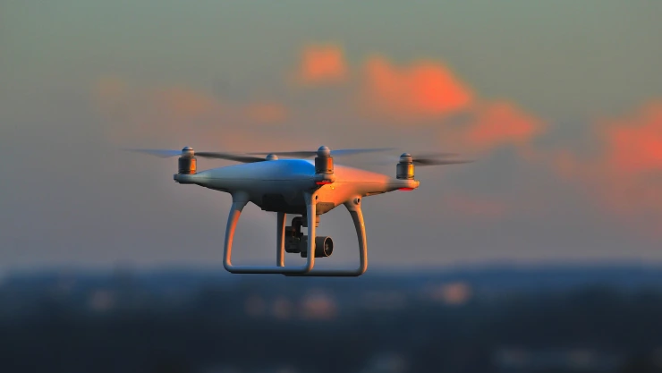 Senadores buscan regular venta de drones