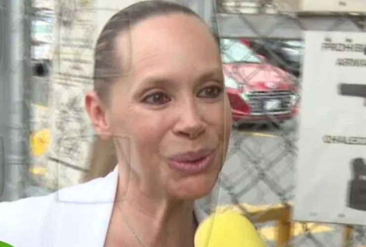 Alberto Ocampo, esposo de Ginny Hoffman enfrenta señalamientos de haber tenido relaciones con una menor de edad