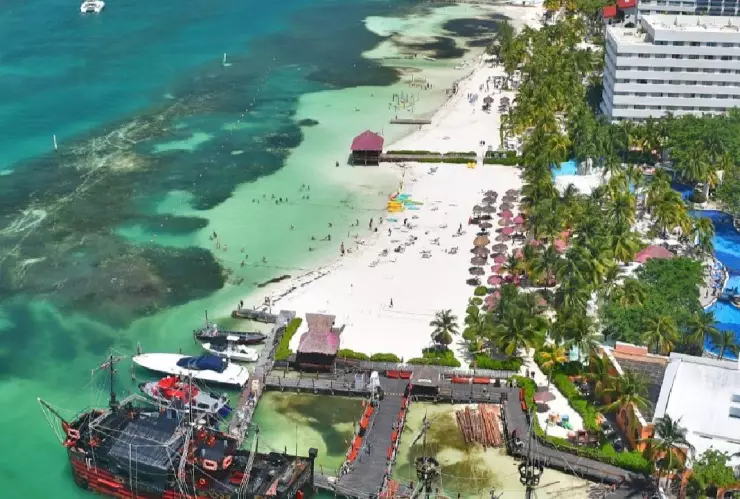 Clima hoy en Cancún 31 de octubre ¿Lloverá este martes en Quintana Roo’