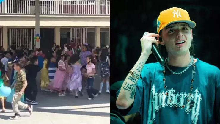 Peso Pluma primarias