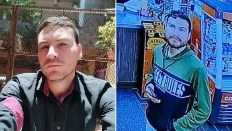 Carlos desaparecido y hallado muerto en Canadá