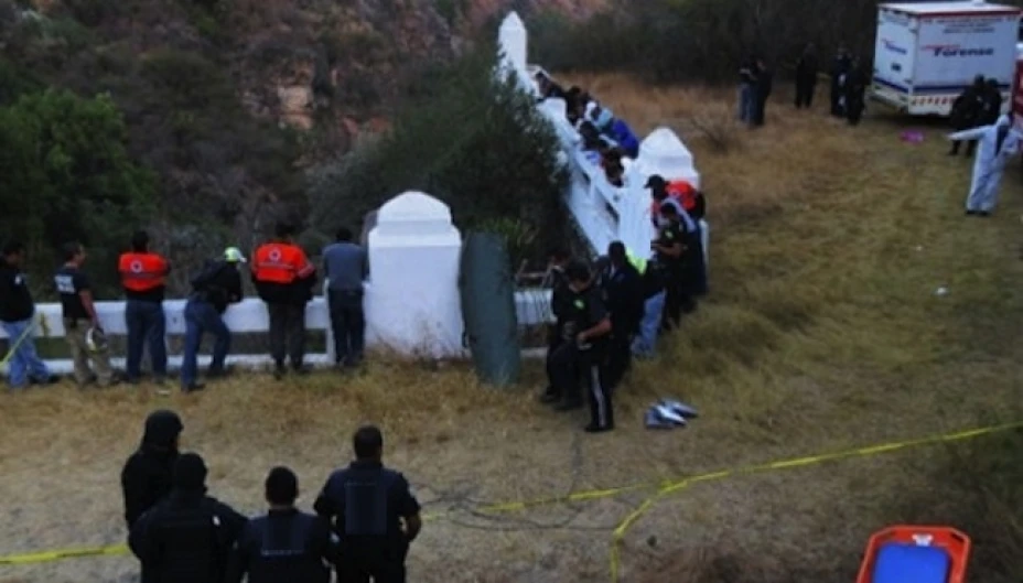 El gobernador de Hidalgo, Francisco Olvera expresó sus condolencias en Twitter