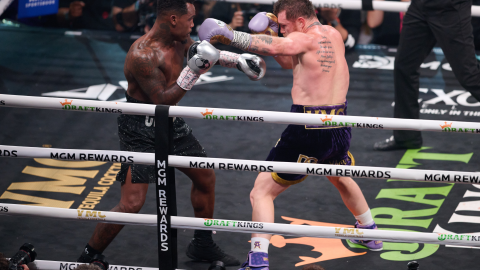 Canelo vs Charlo 5