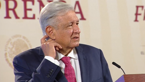 “Hay que explorar": AMLO propone sustituir fentanilo por otros analgésicos