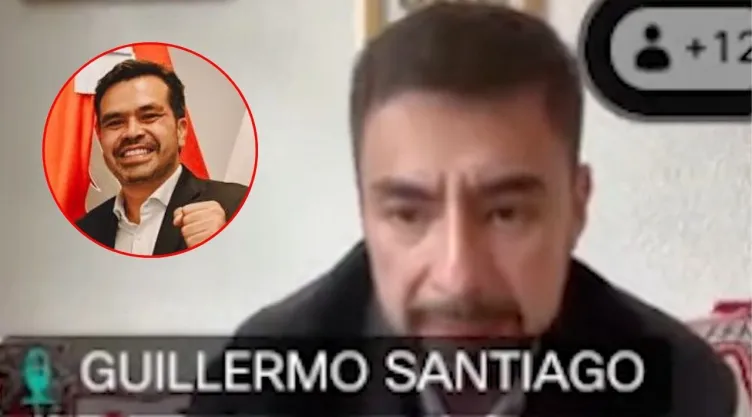 Guillermo Santiago arremete contra Álvarez Máynez y la paridad en MC.