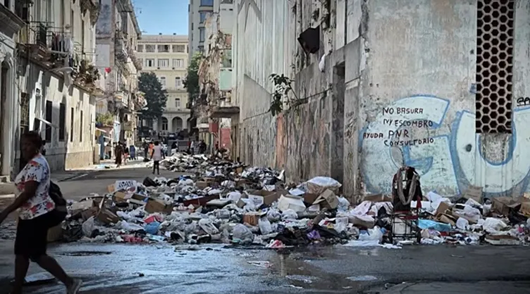 calles en cuba