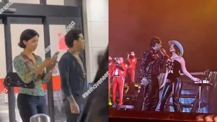 _Captan a Christian Nodal saliendo de un hotel con Ángela Aguilar