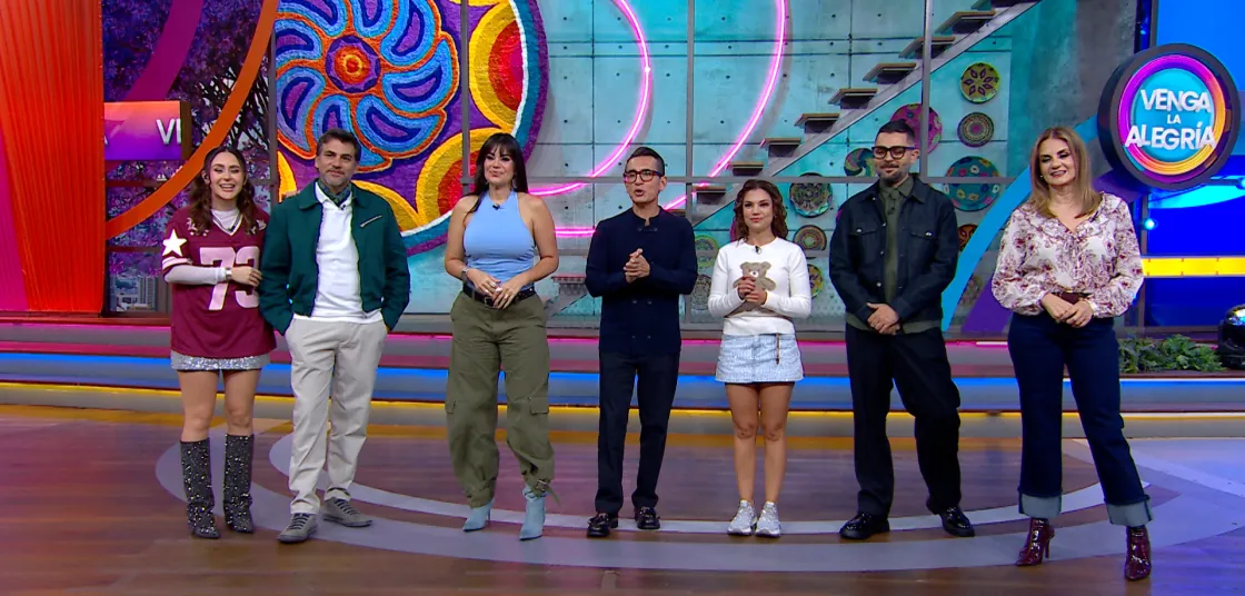 Venga La Alegría, programa completo del 23 de octubre 2026 parte 1