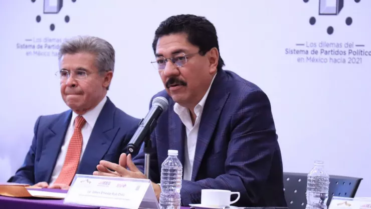 Ulises Ruiz Ortiz, exgobernador de Oaxaca, buscará la presidencia de manera independiente