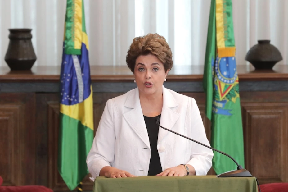 Dilma Rousseff