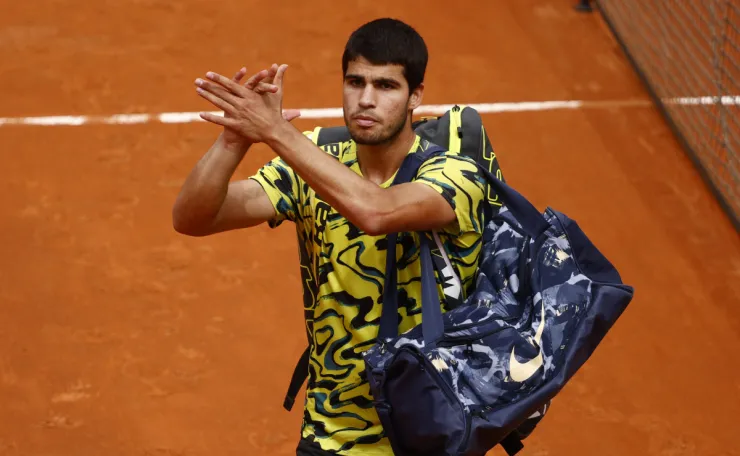 Carlos Alcaraz