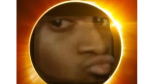 Los mejores memes del eclipse solar 2024 en Yucatán del 8 de abril