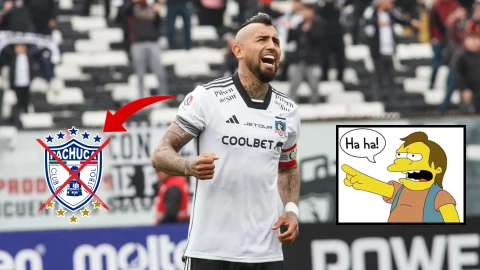 El rechazo de Colo Colo y Arturo Vidal a Pachuca generó una ola de reacciones en redes sociales