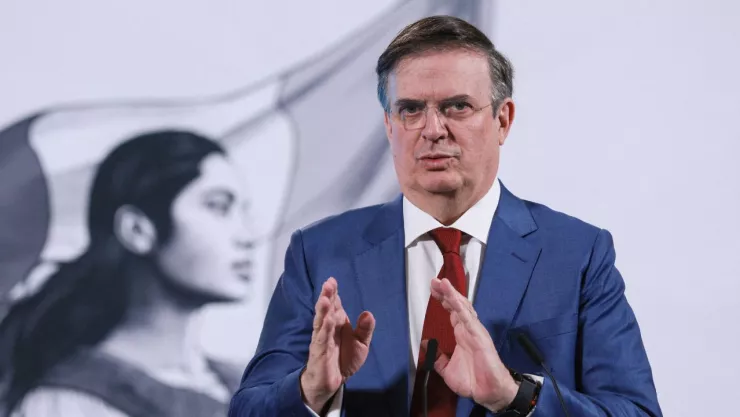 Ebrad estima que revisión del T-MEC podría comenzar en segundo semestre 2025; abordarán otros temas