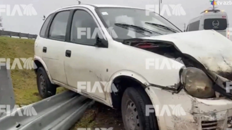 Periférico Ecológico hoy 27 de septiembre de 2024