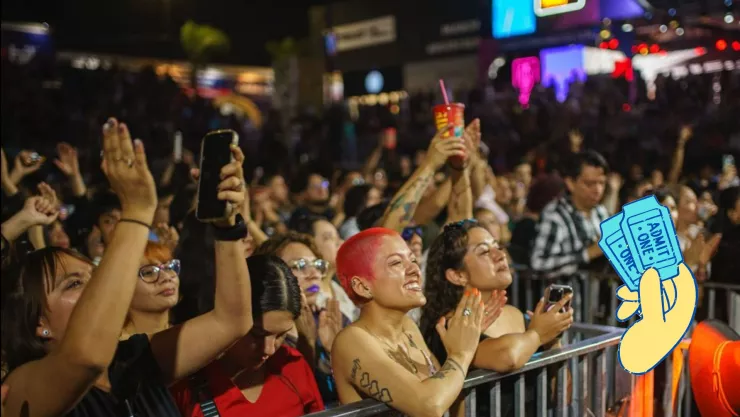 ¿Cuáles serán las dos modalidades para acceder al Foro de las Estrellas de la Feria de San Marcos? Esto sabemos