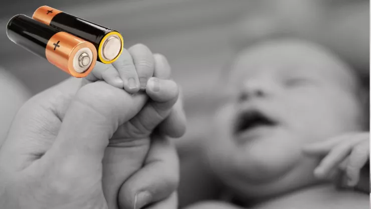 Camilla, falleció tras ingerir una pila