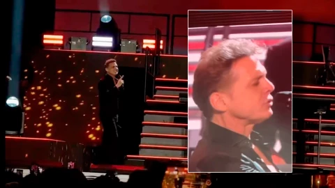 Concierto Luis Miguel Villahermosa, Tabasco