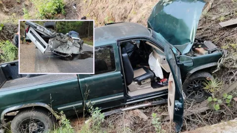 Accidente Teopisca - San Cristóbal de las Casas