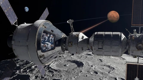 ¡Artemis II: El ensayo que desbloqueará Marte! ¿Por qué cambia todo en la exploración espacial?