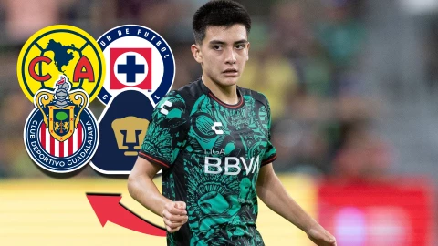 Revelan si Gilberto Mora ficharía por otro equipo de México