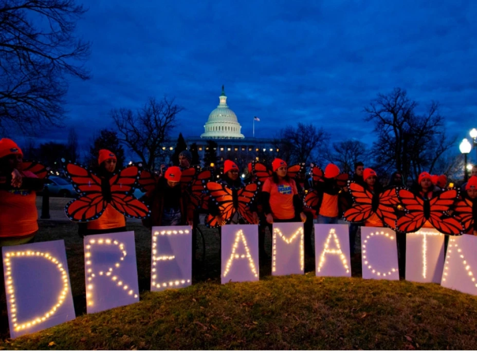 Apoyo a DACA