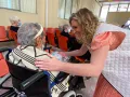 Con regalos, pastel, música en vivo y la mejor actitud, celebramos a varias mamás de México con motivo del 10 de mayo. Esta es la magia de la campaña “Amor a Mamá"