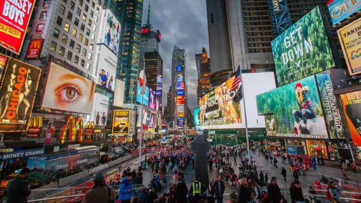 Times Square