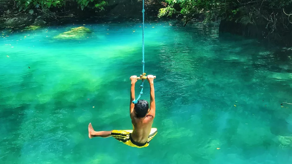 Lugares para ir a nadar en Querétaro