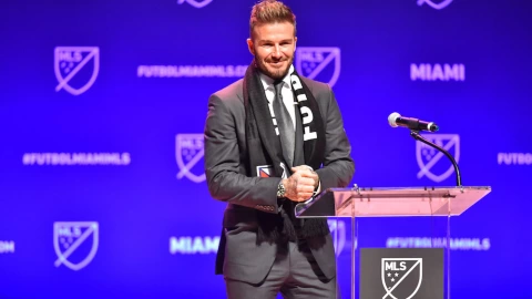 David Beckham