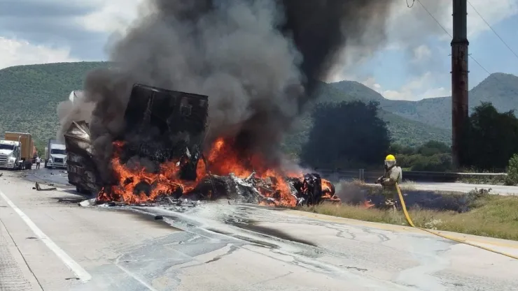 incendio arco norte
