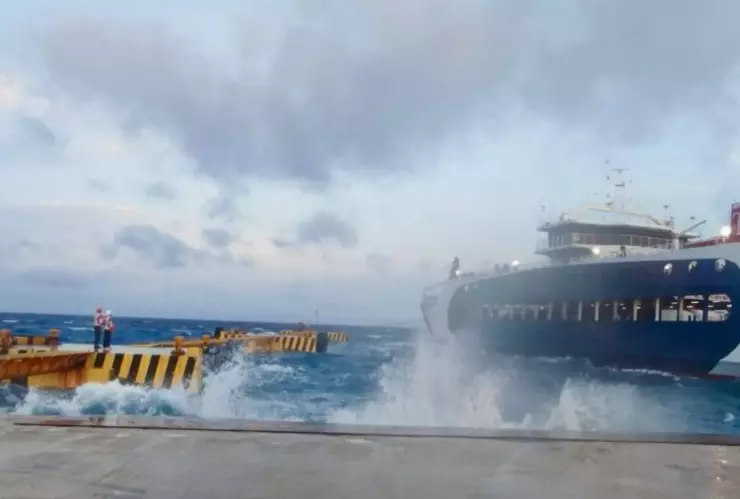 HURACÁN HELENE Así operan HOY 26 de septiembre los puertos en Quintana Roo tras el HURACÁN HELENE.jpg