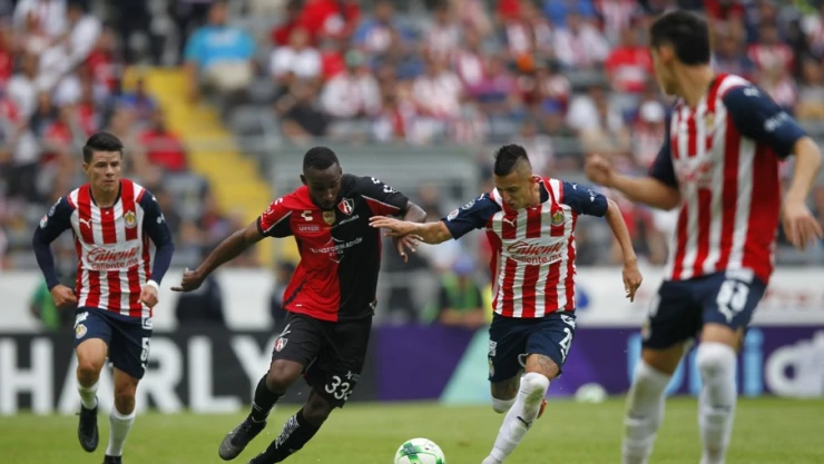 Chivas vs Atlas horario y dónde ver en vivo Liga MX Clásico Tapatío.