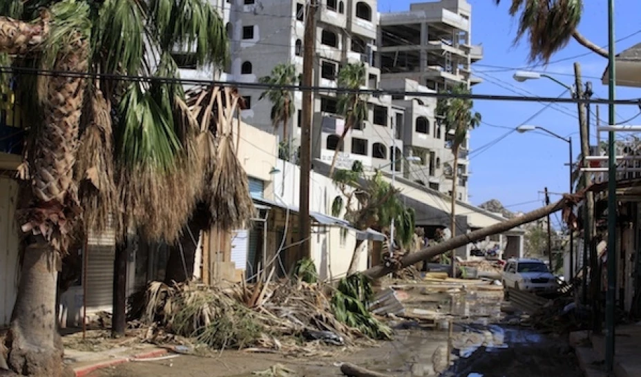 La empresa invitó a los usuarios sudcalifornianos a reportar problemas locales en el servicio de energía eléctrica