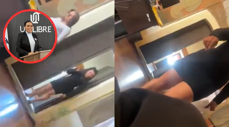 Funcionaria de Cuautla, Morelos, agrede a trabajadora del ayuntamiento