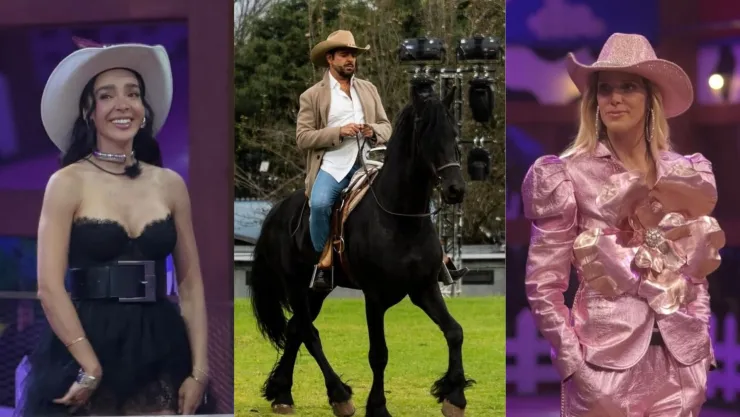 ¿Se puso celosa? Manelyk le advierte a Pablo que tendrá que elegir entre ella y Natalia en La Granja VIP
