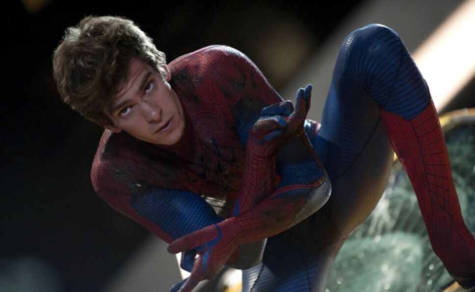 Andrew Garfield Spiderman 3 fans