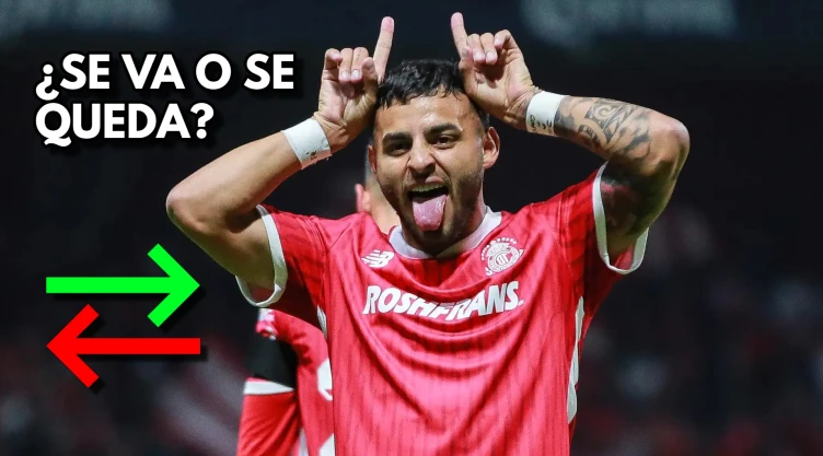 Alexis Vega definió su futuro en Toluca
