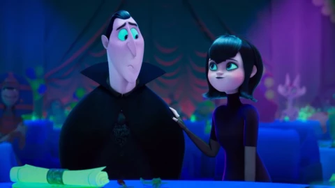 Hotel Transylvania prime video