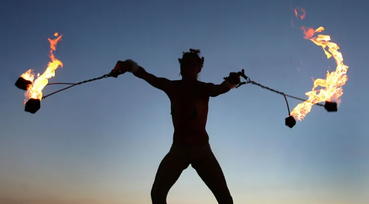 muerto festival burning man 2026