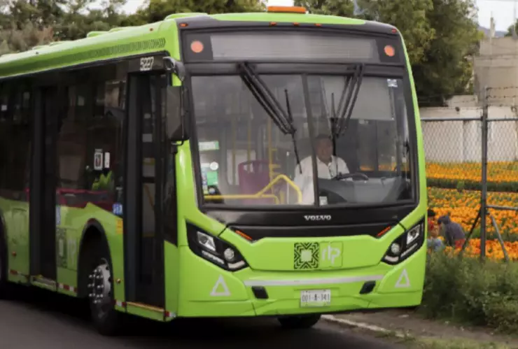 Servicio RTP en carretera México-Cuernavaca; horarios y tarifas