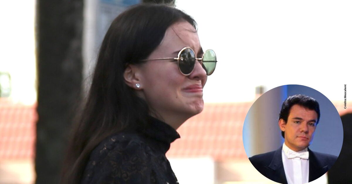 Repudiada Sarita Sosa es repudiada por mensaje dedicado a José José