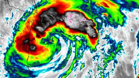 ÚLTIMA HORA_ Suspenden clases en este estado por AMENAZA de la Tormenta Tropical Francine