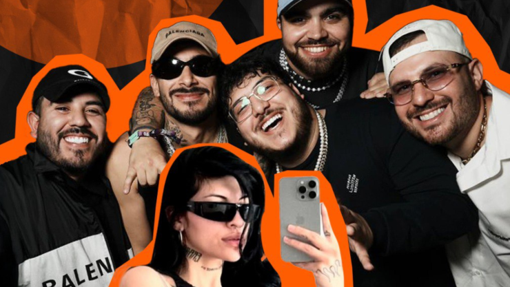 Cazzu regresa con todo: Nuevo sencillo con Grupo Frontera podría ser una indirecta a Nodal