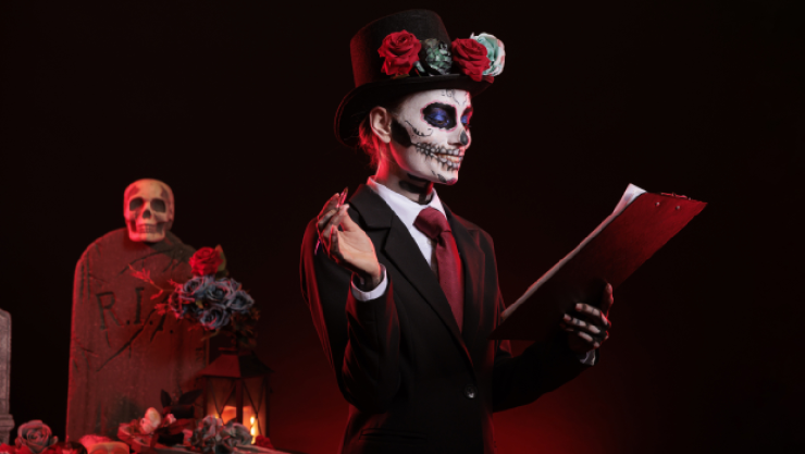 Día de Muertos en Chihuahua