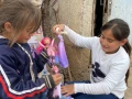 El Juguetón Azteca llegó a Tlaxcala. Un lugar en donde las sonrisas iluminaron toda la región.