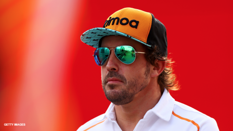 FERNANDO ALONSO