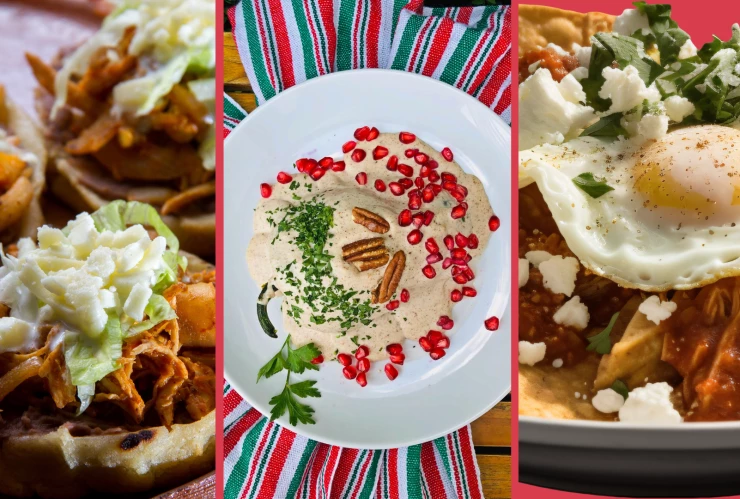 recetas de comida mexicana