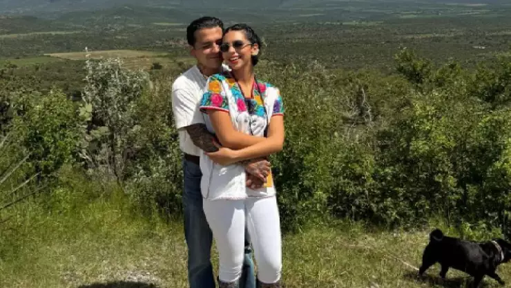Ángela Aguilar y Christian Nodal estarían pasando una CRISIS en su matrimonio